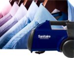 Sanitaire Skilled Compact Canister Vacuum Cleaner, SL3681A Blue,b... - Image 6