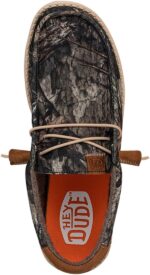 Hey Dude Males's Wally Mossy Oak CDNA M - Image 6