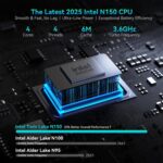 Blackview Laptop computer 2025, Laptops Laptop for Enterprise Pupil, Quad-Cor... - Image 3