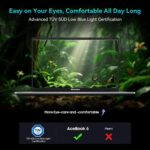 Blackview Laptop computer 2025, Laptops Laptop for Enterprise Pupil, Quad-Cor... - Image 4