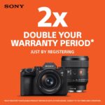 Sony FE 20mm F1.8 G Full-Body Giant-Aperture Extremely-Broad Prime Angle G... - Image 3