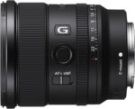 Sony FE 20mm F1.8 G Full-Body Giant-Aperture Extremely-Broad Prime Angle G... - Image 4