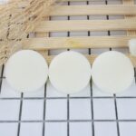 8Pcs Womens White Spherical Air Cushion Sponge Facial Powder Puff Make-up B... - Image 4