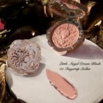 Flower Is aware of Little Angel Cream Blush,Buildable & Blendable Make-up Blu... - Image 6