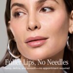 SKINN Lip Amplifying Serum, Lip6X with Peptides - Deep Moisturizing Se... - Image 3