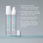 SKINN Lip Amplifying Serum, Lip6X with Peptides - Deep Moisturizing Se... - Image 4