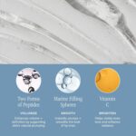 SKINN Lip Amplifying Serum, Lip6X with Peptides - Deep Moisturizing Se... - Image 6