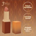 Juvia's Place Nubian Earth Matte Lipstick Nubian Sand - Hydrating, Lon... - Image 3