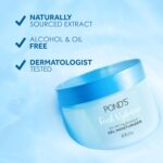POND'S Hyaluronic Acid, Vitamin E & B3 Gel Face Moisturizer For twenty-four hou... - Image 4