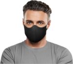 Bloch Mushy Stretch Reusable Face Masks (Pack of three) - Image 3