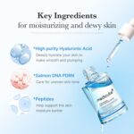 medicube Hyaluronic Multi Peptide PDRN Serum for Glowing and Soothing ... - Image 4