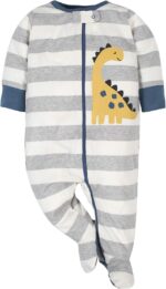Gerber Child Boys’ 2-Pack Sleep ‘N Play Pajamas - Image 3