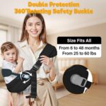 Child Service New child to Toddler,Adjustable Child Sling Service,Comforta... - Image 3