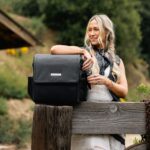 Petunia Pickle Backside Boxy Backpack, Diaper Bag, Fashionable Child Bag, Spa... - Image 9