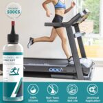 Treadmill Belt Lubricant, 100% Silicone Treadmill Lube Excessive-Temperatur... - Image 3