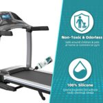 Treadmill Belt Lubricant, 100% Silicone Treadmill Lube Excessive-Temperatur... - Image 4