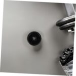 4pcs Heavy Obligation Plastic Caster Wheels Health Gear Curler Accesso... - Image 6