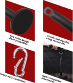 Weight Loading Pin with Carabiner, Health Weight Lifting Pin match 1 in... - Image 5