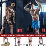 Weight Loading Pin with Carabiner, Health Weight Lifting Pin match 1 in... - Image 7