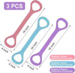 Determine 8 Health Resistance Band, Arm Again Shoulder Train Elastic R... - Image 3