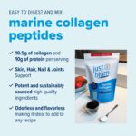 Simply Bjorn Marine Collagen Peptides Powder for Ladies & Males - Pores and skin, Hai... - Image 3