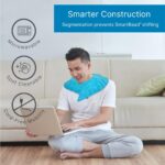 NatraCure Microwave Heating Pad for Neck, Shoulder & Again Ache Aid ... - Image 4