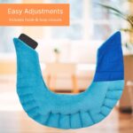 NatraCure Microwave Heating Pad for Neck, Shoulder & Again Ache Aid ... - Image 5