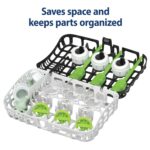 Dr. Brown's Dishwasher Basket for Small Child Bottle Components, Pacifiers, ... - Image 7