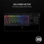 Razer BlackWidow V3 Mini HyperSpeed 65% Wi-fi Mechanical Gaming Key... - Image 3