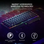 Razer BlackWidow V3 Mini HyperSpeed 65% Wi-fi Mechanical Gaming Key... - Image 4