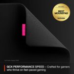 SteelSeries QcK XL Efficiency Pace Gaming Mousepad — Additional Density f... - Image 3