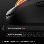 SteelSeries QcK XL Efficiency Pace Gaming Mousepad — Additional Density f... - Image 5