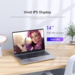 2025 Laptop computer,14'' Home windows Laptop computer,Laptop laptops,Celeron N4000 Course of... - Image 3