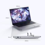 2025 Laptop computer,14'' Home windows Laptop computer,Laptop laptops,Celeron N4000 Course of... - Image 6