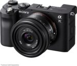 Sony FE 24mm F2.8 G Full-Body Extremely-Compact G Lens - Image 5