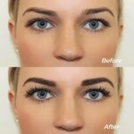 MCoBeauty Magic Brows Tinted Forehead Gel in Medium/Darkish, Volumizing, Wate... - Image 6