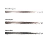 Physicians System Shimmer Eyeliner Pencil Set Of three, Black, Darkish Brown... - Image 4