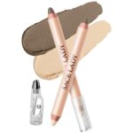 SACE LADY Double-Headed Highlighter Contour Pencil, Silky Clean Highl... - Image 2