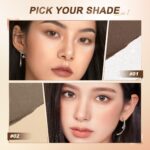 SACE LADY Double-Headed Highlighter Contour Pencil, Silky Clean Highl... - Image 7