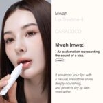 Urbanand Mwah Lip Therapy CARACOCO, Vegan Korean Shiny Lip Balm, Sh... - Image 5