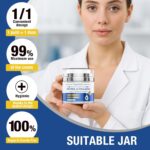 Face Moisturizer Retinol Cream For Face, Collagen Anti Ageing Face Crea... - Image 3