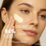 Face Moisturizer Retinol Cream For Face, Collagen Anti Ageing Face Crea... - Image 6