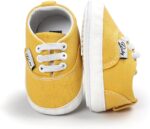 RVROVIC Child Boys Ladies Sneakers Canvas Toddler Sneakers Anti-Slip Toddler... - Image 3