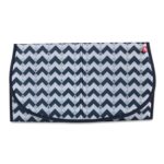 Fisher-Worth Quilted Diaper Bag Tote & Convertible Crossbody with Adju... - Image 8