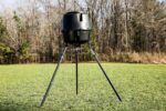 Moultrie Deer Feeder Normal - 30-Gallon - Moultrie Fast-Lock Hopper... - Image 4
