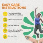 FITS Authentic Mild Cushion Low Sock, Fantastic-Gauge Merino Operating Socks ... - Image 9