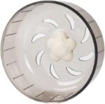 Mini Silent Train Wheels for Hamsters Much less Than 4 inches 10 cm in L... - Image 3