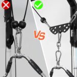 LAT Pull Down Bar Attachment for Cable Machine - Multi-Grip Health Sp... - Image 3