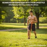 Pull Up Help Bands Set by Purposeful Health. Heavy Responsibility Resistance ... - Image 4