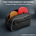 Pull Up Help Bands Set by Purposeful Health. Heavy Responsibility Resistance ... - Image 5